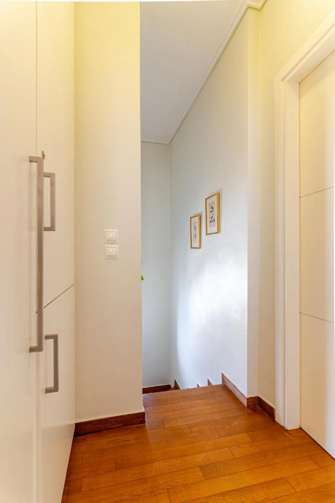 Skyview Penthouse / Central Athens Luaran gambar