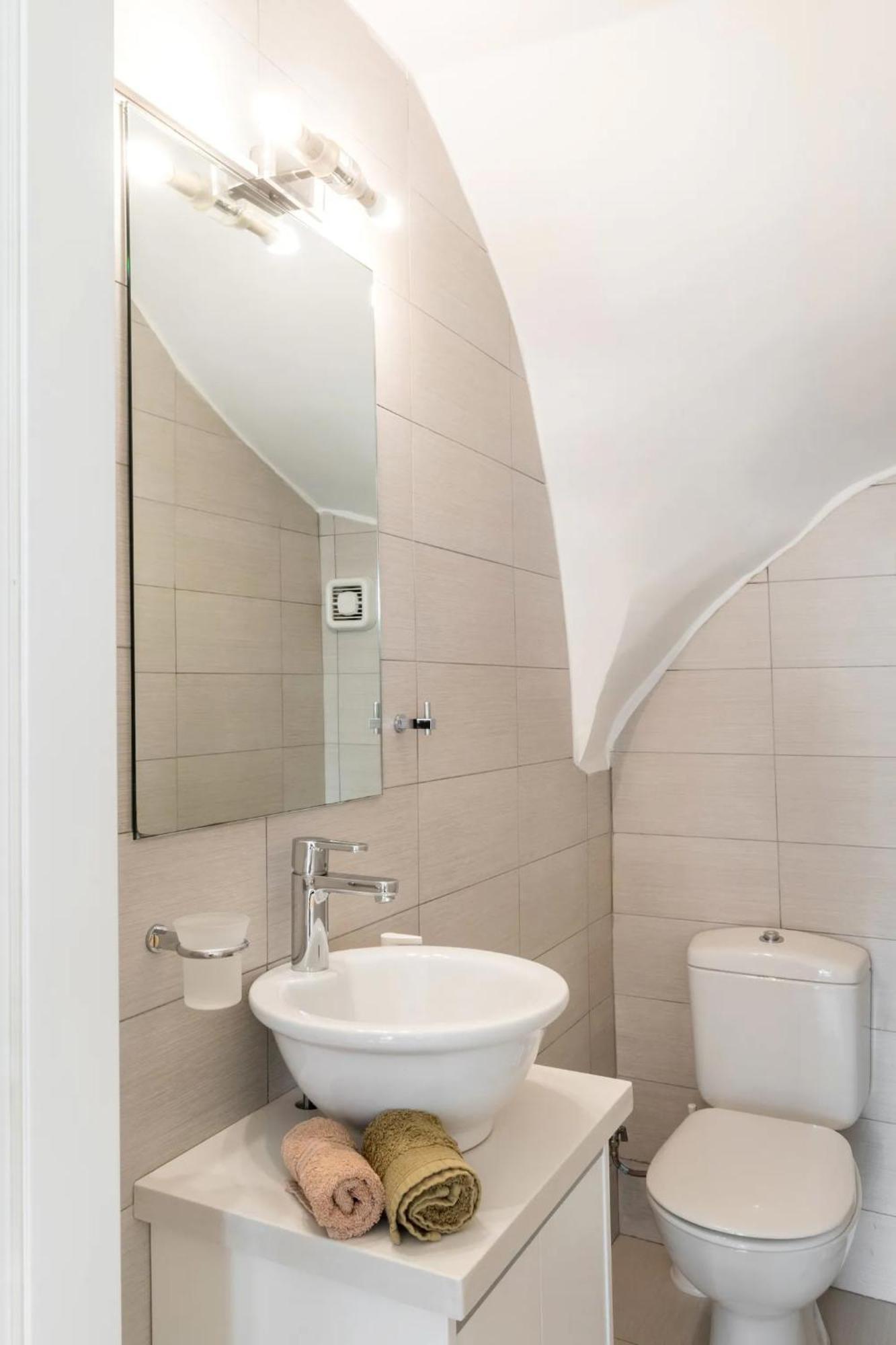 Skyview Penthouse / Central Athens Luaran gambar