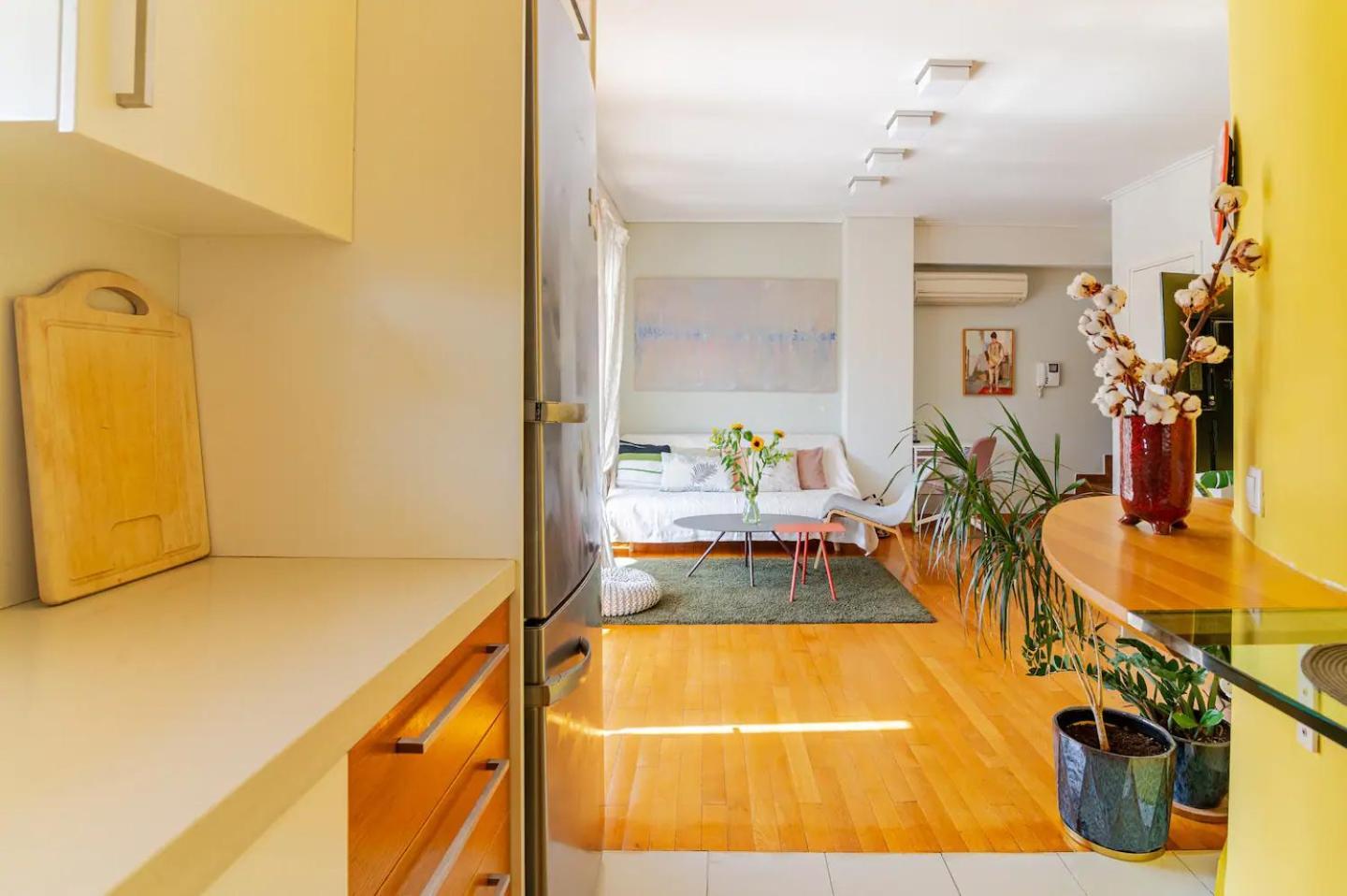 Skyview Penthouse / Central Athens Luaran gambar