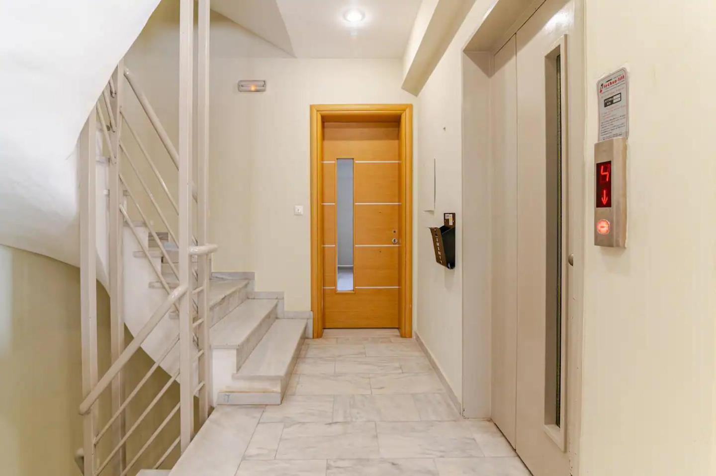 Skyview Penthouse / Central Athens Luaran gambar