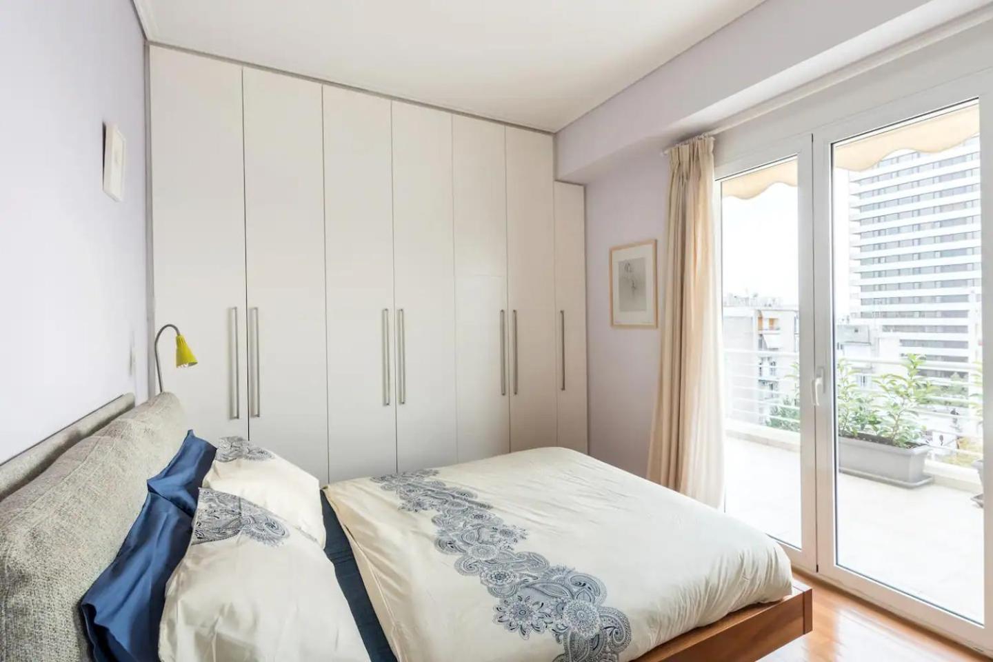 Skyview Penthouse / Central Athens Luaran gambar