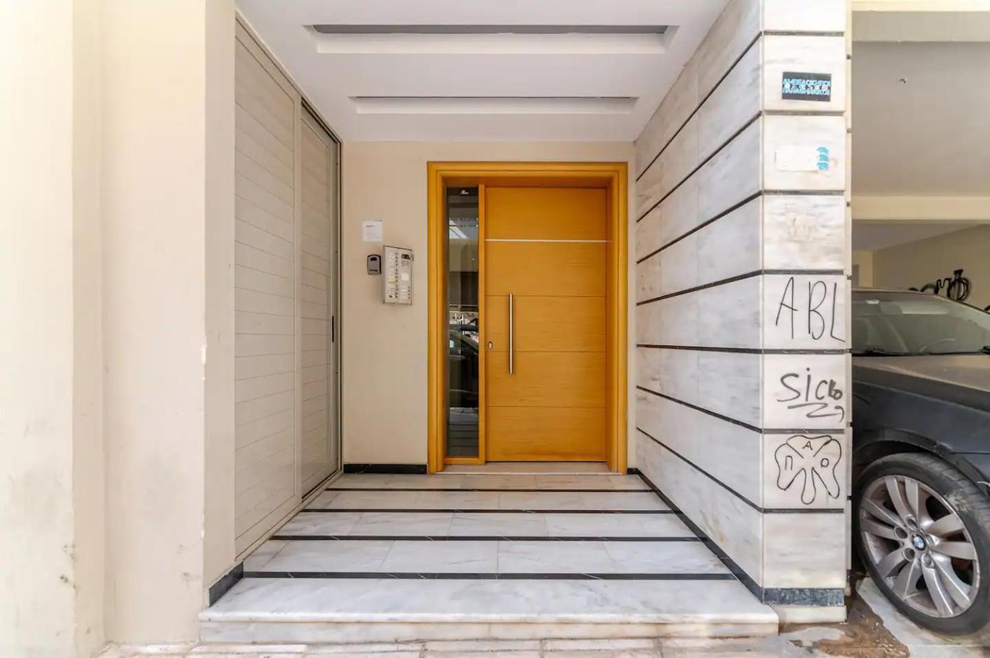 Skyview Penthouse / Central Athens Luaran gambar